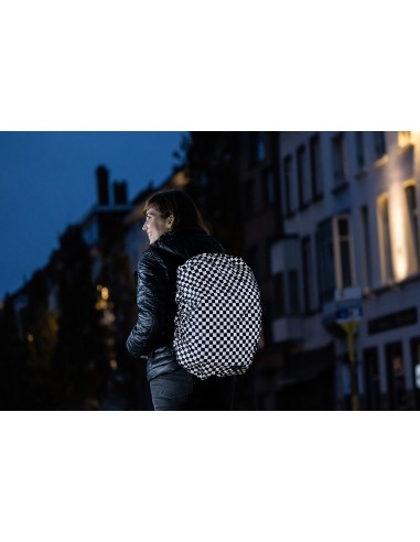 Housse de protection anti-pluie réfléchissante...