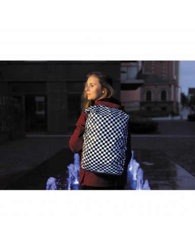 Housse de protection anti-pluie réfléchissante...