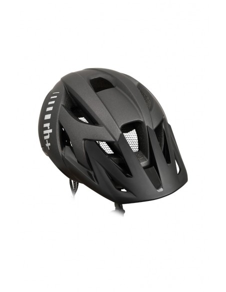 Casque femme VTT & vélo de route 3IN1 Zero RH+ Matt Antracite Metal