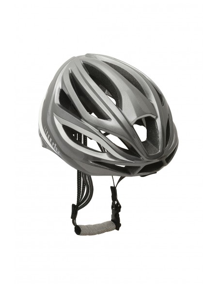 Casque vélo de route femme AIRXTRM Zero RH+ Shiny anthracite