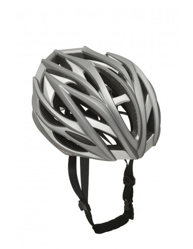 Casque vélo de route femme ZW Zero RH+ Silver