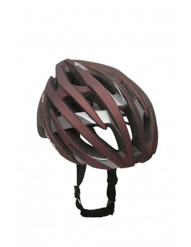 Casque vélo de route femme ZY Zero RH+ Bordeaux