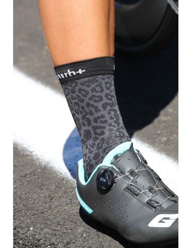 Chaussettes vélo femme FASHION15 Zero RH+ Black...