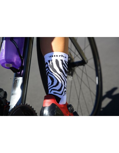 Chaussettes vélo femme FASHION LAB Zero RH+...