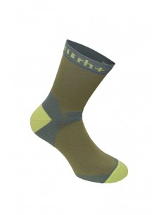 Chaussettes VTT femme MTB15 Zero RH+ Army