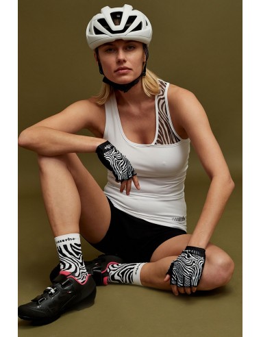 Maillot sans manches vélo femme ELITE EVO Zero...