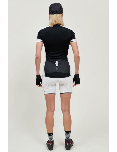 Maillot vélo femme ROADIE Zero RH+ noir