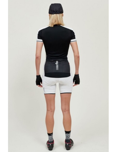 Maillot vélo femme ROADIE Zero RH+ noir