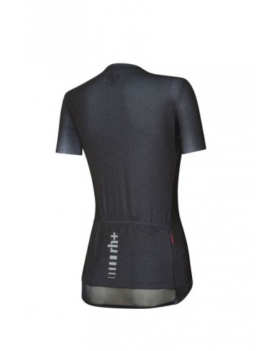 Maillot vélo femme SUPER LIGHT Zero RH+ Black...