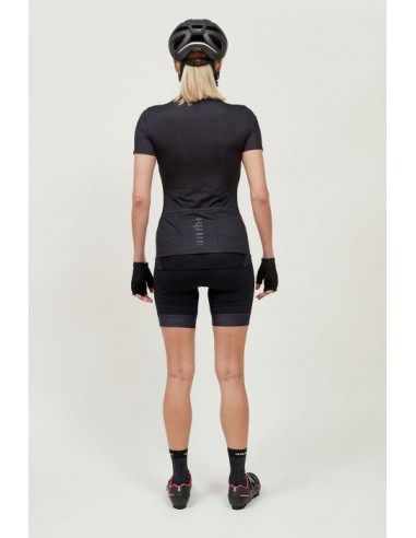 Maillot vélo femme SUPER LIGHT Zero RH+ Black...