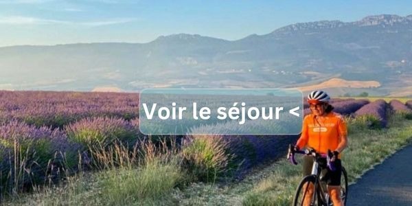 SÉJOUR VÉLO DE ROUTE 100% FEMME: Du Mont Ventoux à l'Alpe d'Huez