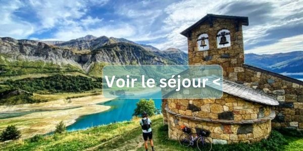 SÉJOUR VÉLO DE ROUTE 100% FÉMININ : La Mythique traversée des Alpes
