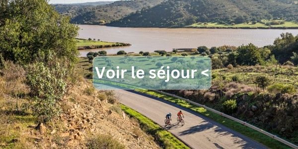 SÉJOUR VÉLO DE ROUTE ENTRE FEMMES : Découvrez l'Algarve à Vélo une sublime aventure sur la côte sud du Portugal !