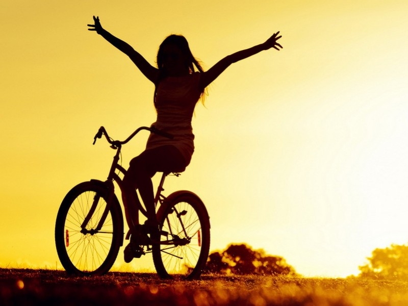 Pourquoi le vélo est synonyme de bien-être ?